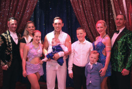  Circus Huberti geht auf Tournee 2026